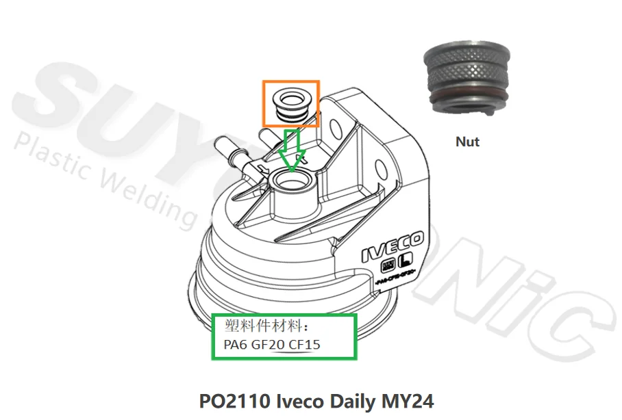 40KW Ultrasonic Plastic Welding Machine with Online Support and New Product 2020 Features