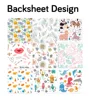 backsheet design