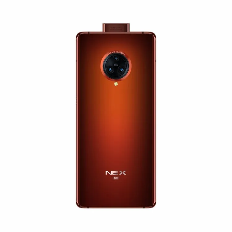 Vivo Nex 3s 5G Smart Phone - 12GB RAM, 256GB Storage 