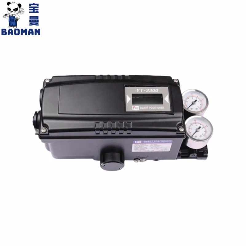 Genuine Rotork YTC Smart Positioner YT-3700/3750 Series Micro-Processor Smart Valve Customized OEM Support