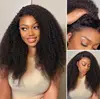Afro Kinky Curly