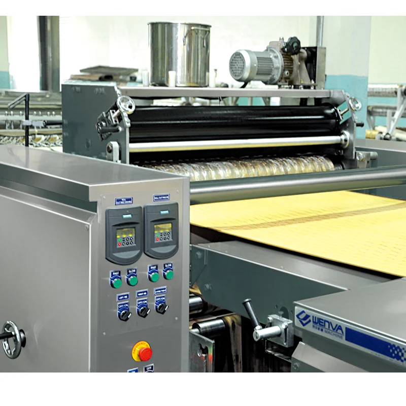 WENVA Hello Bear Panda Biscuit Printing Biscuit Making Machine