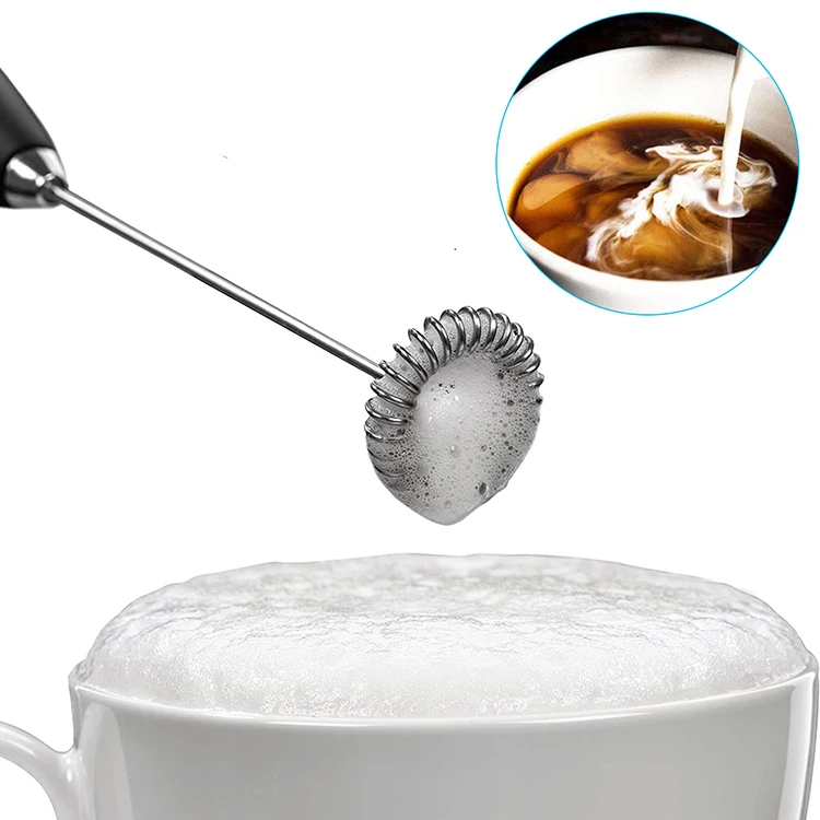 Online Top Seller Kitchen Accessories Handheld Milk Frother Whisk