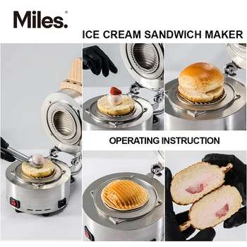 UFO バーガーメーカー（スマートサンドメーカー） UFO バーガーメーカー（スマートサンドメーカー）