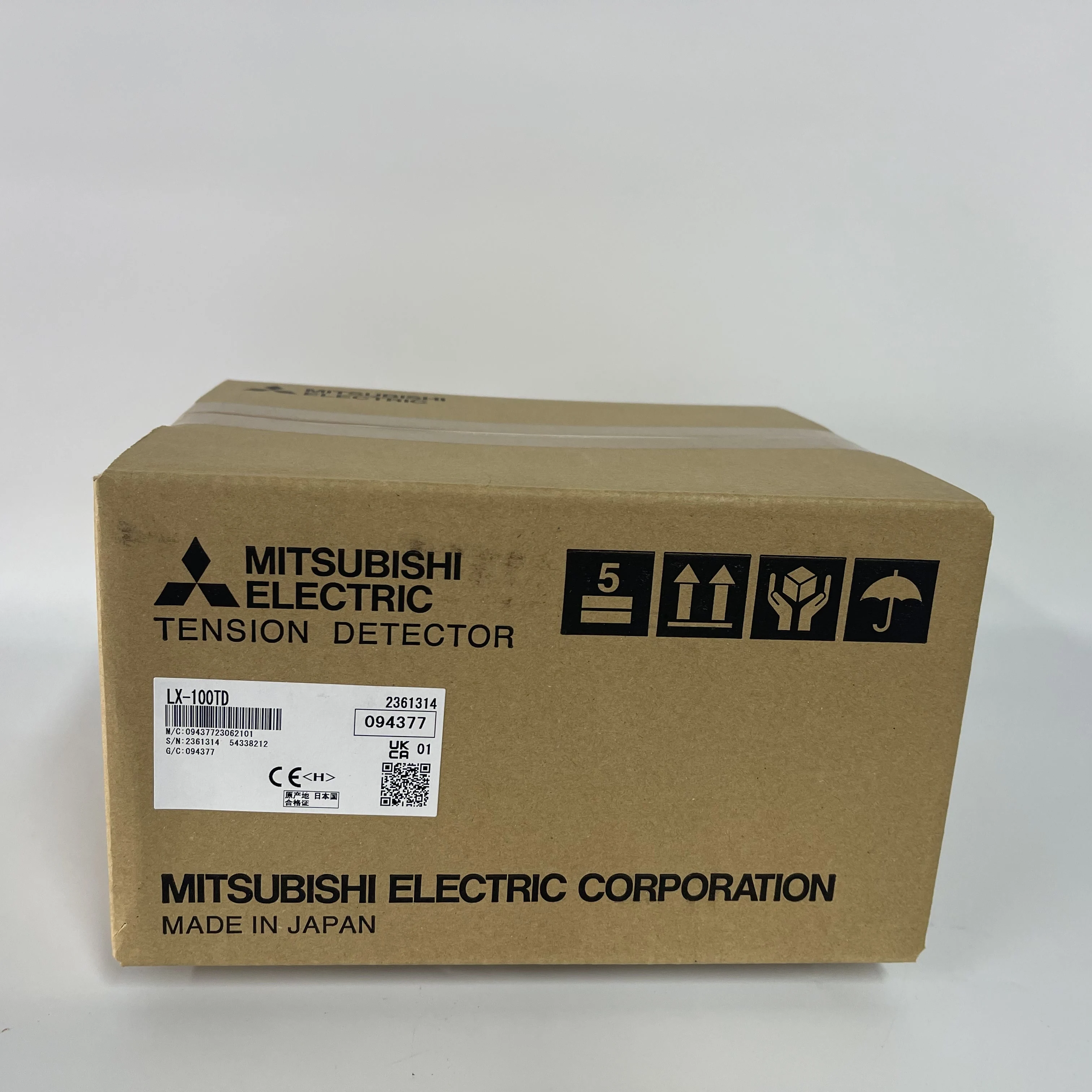 MITSUBISHI Tension Detector LX-100TD