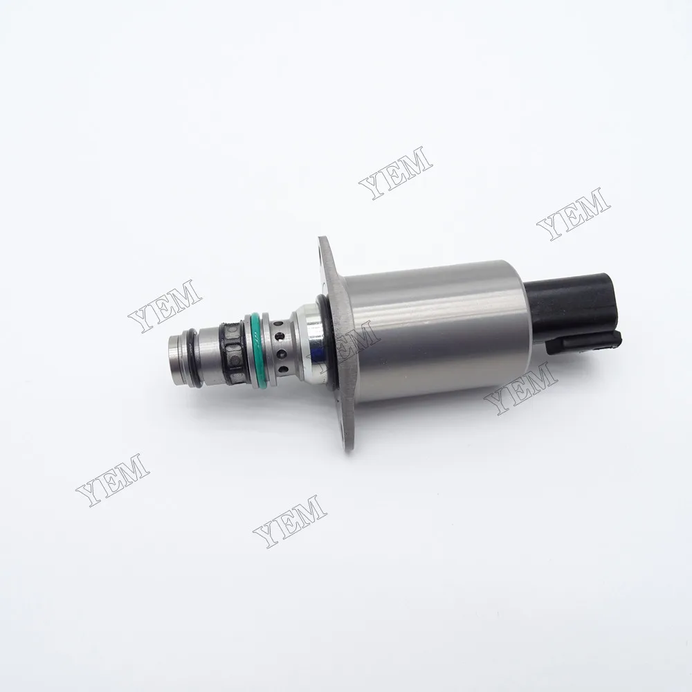 For Cat E320GC E330GC E336GC 491-0908 4910908 Solenoid Valve Diesel Engine Parts 3