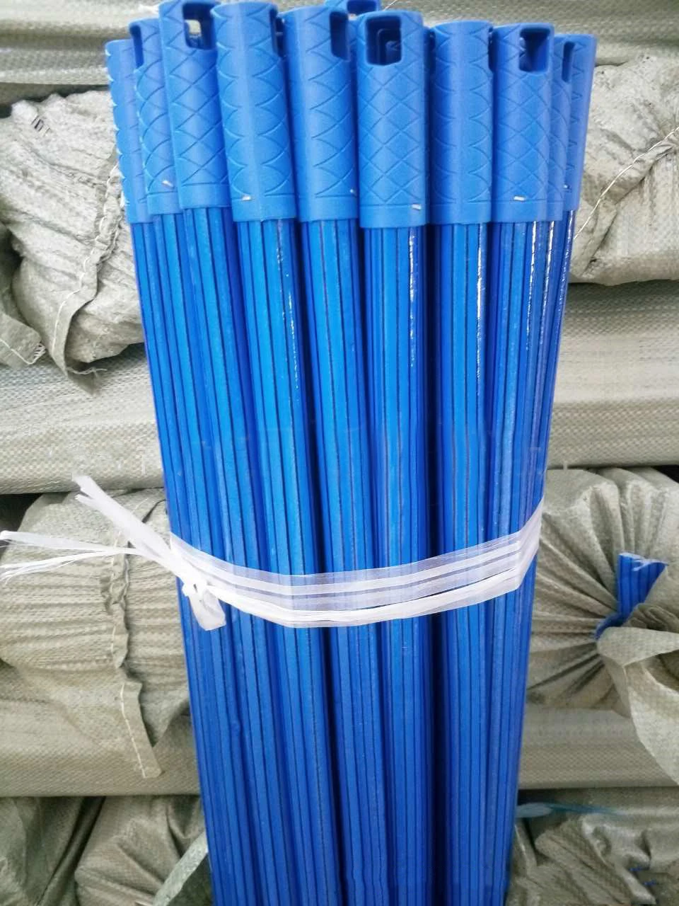 Cleaning Tools Ecofriendly Chinabroomstick Eucalyptus Wooden Broom