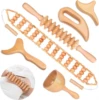 wood 6pcs set