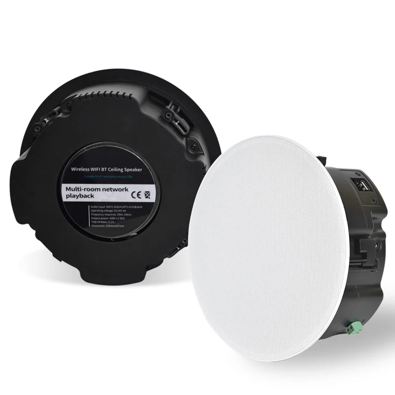 Ceiling Speaker Wireless Wifi Speakers Ceiling Speakers Speaker