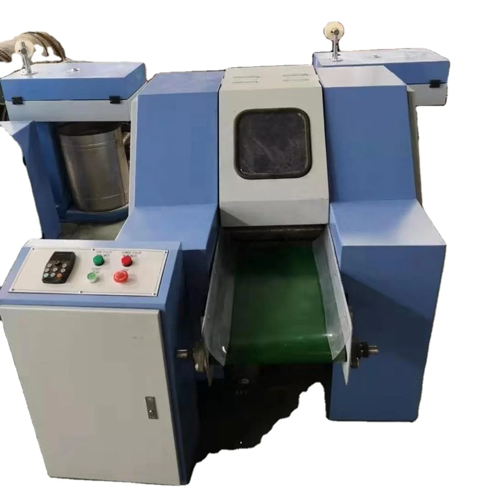 New Design Small Machine Mini Worsted Yarn Fiber Wool Web Sliver Comber Fabric Wool Carding Combing Machine