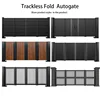 Trackless Folding autogate
