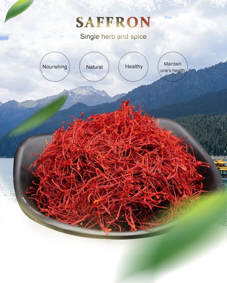 High Quality Organic Saffron Uae Exporter Premium Safflower Buy Saffron