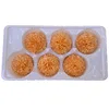 chrysanthème pompon 6pcs/boîte