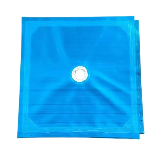 High strength nylon wastewater treatment filter cloth non-woven polypropylene filter press cloth with long service life