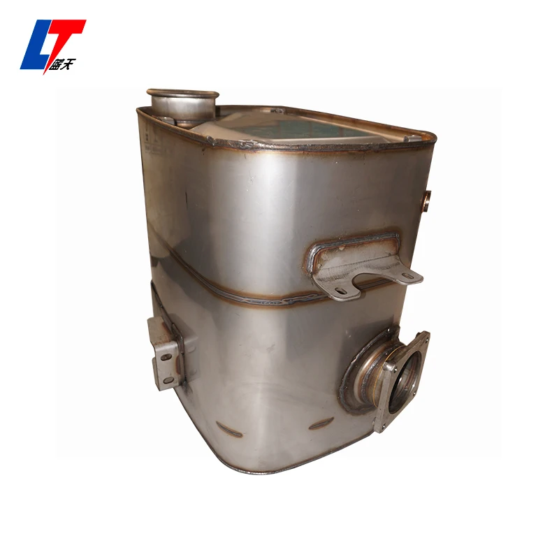 Очистительная Машина дизельный фильтр для твердых частиц