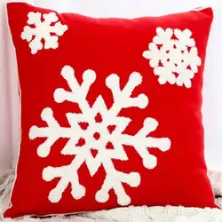 Christmas Decoration Supplies Christmas Cushion pillow