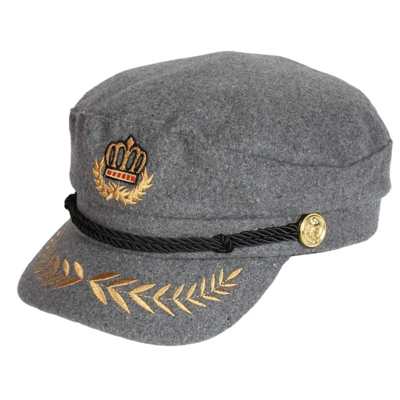 Beret Hat Baseball Caps 