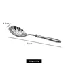 Shell Large Dining Spoon silver