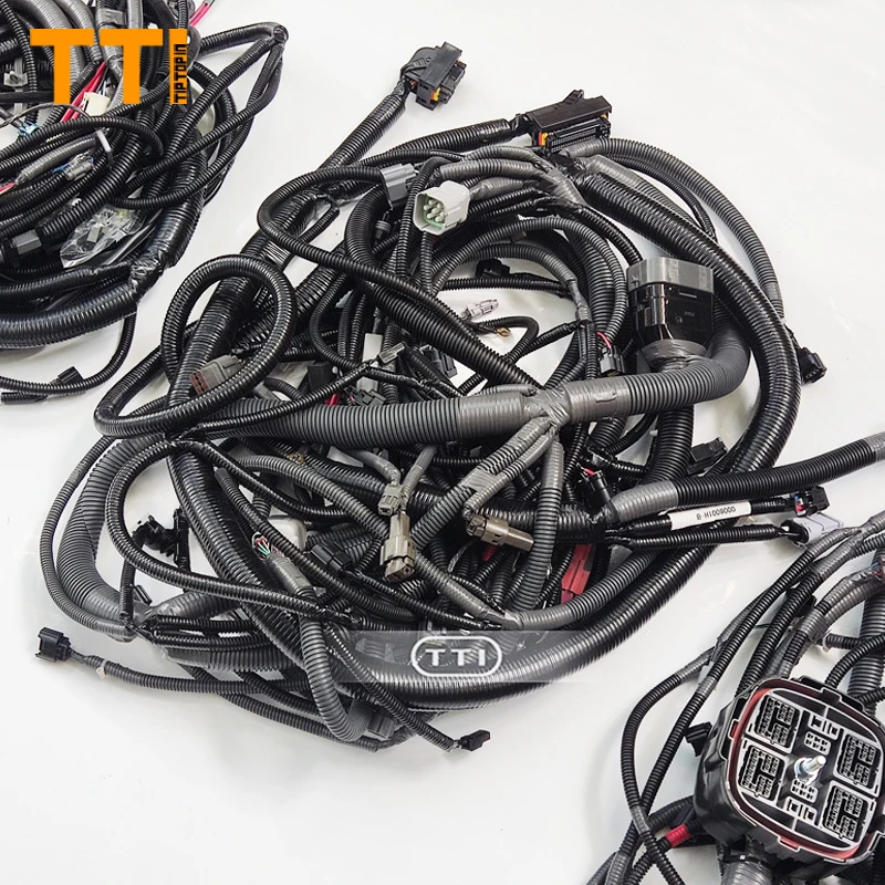 ZX200-5G Wire Harness 0008052 YA00029688 - High Performance