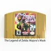 La Leyenda de Zelda: La Máscara de Majora