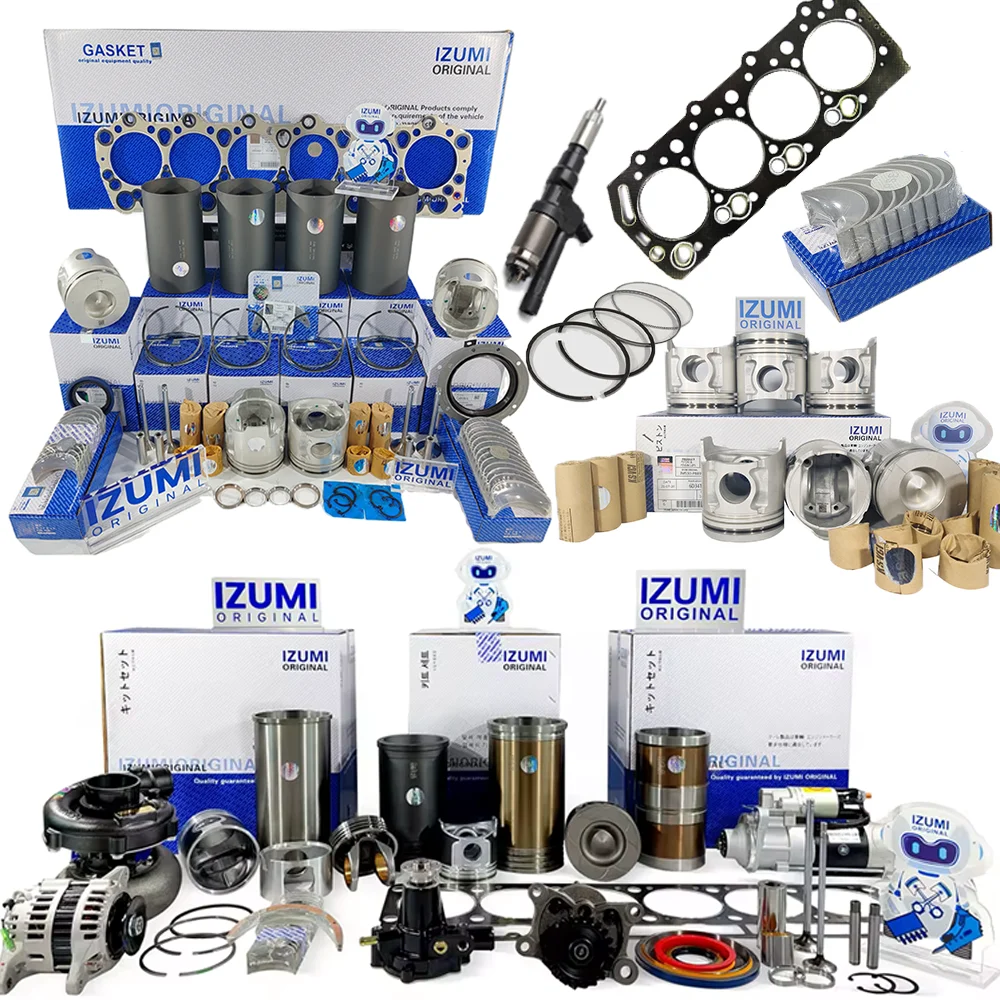 Amazon.com: USA Standard Gear (ZK GM8.6) Master Overhaul Kit