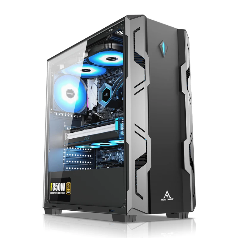 PCケース(自作PC用) Custom-built computer NZXT Prebuilt Gaming PCs | Intel & AMD