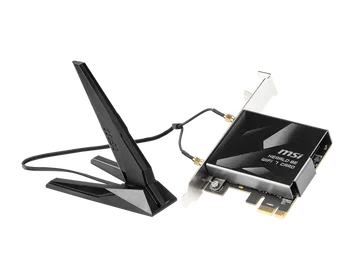 Для MSI HERALD-BE WIFI 7 MAX внутренний PCI-E беспроводной Wi-Fi