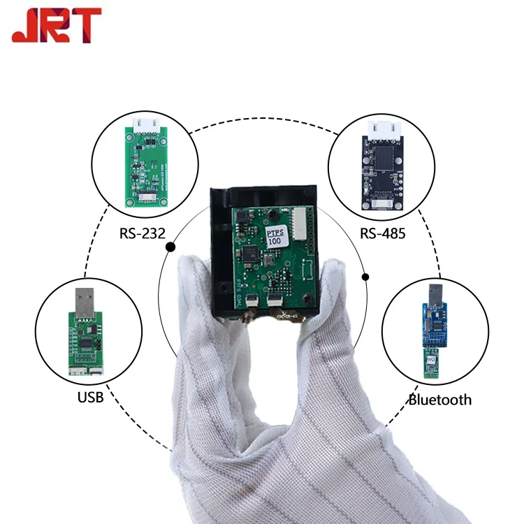 TOF 100HZ Escalator Arduino Distance Sensor Lidar 100m Long Range Distance Sensor for Elevator Measurement