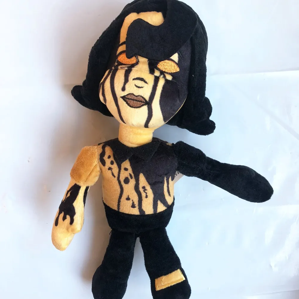 bendy audrey plush