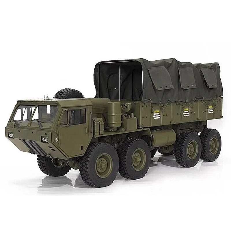 rc truck military