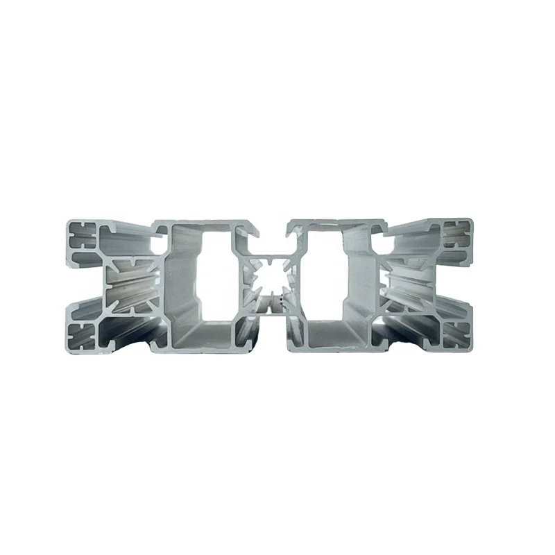 Modular Framing System Extruded t Slot Aluminum t Slots Frame for Exhibition Stand Aquarium Stand