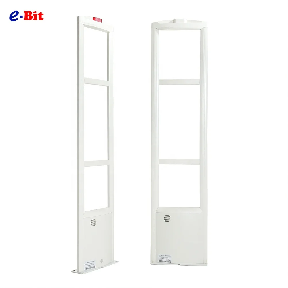 EAS RF Security System 8.2MHz Antitheft Alarm Antenna Sensor for Clothing Store Loss Prevention