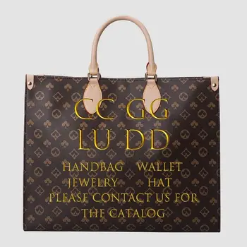 2021 Hot-Selling Designer Handbags Women's DD GG CC Fashion Luxury Designer Handbags High Quality Purses Crossbody Bags