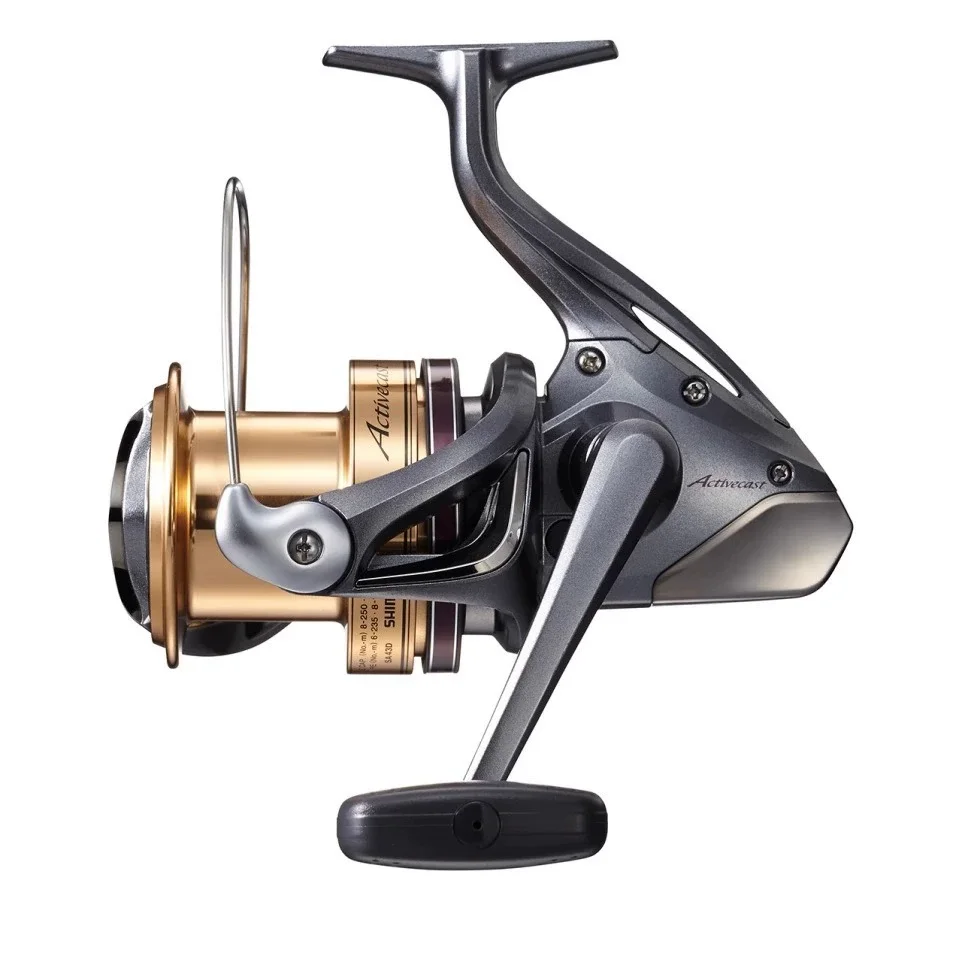 SHIMANO ACTIVECAST Surfcast Reel 1050 1060 1080 1100 1120 6.0/6.2