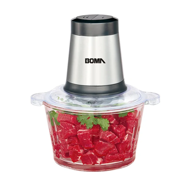 boma kitchen 2l glass container electric