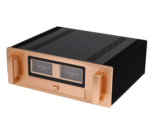 BRZHIFI E405 Class A B 300W high power amplifier house hold hifi pure rear speaker system