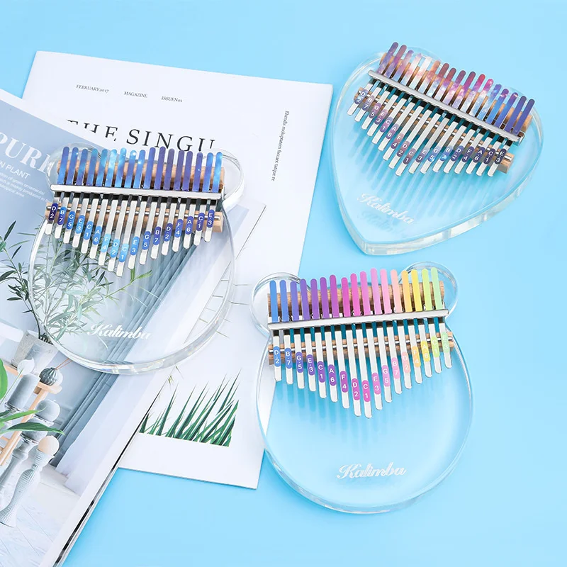 Калимба пианино для музыкальных инструментов украшения струн другие музыкальные инструменты и аксессуары калимба