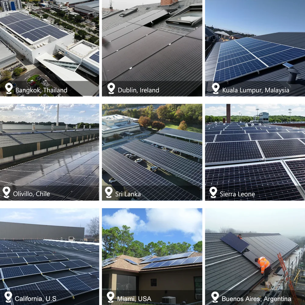 BR SOLAR Solar Panels 100w Solar Panel 150 Watt PV Module Solar Plate Panel for Solar Power System Home