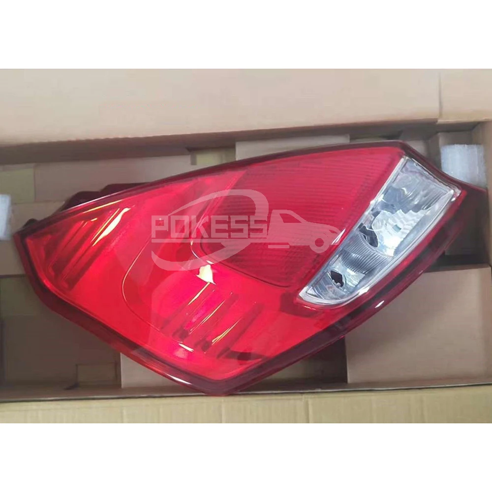 LED Tail Light DA1D51160B DA1D51160A 431-19C7L-U Rear Outer Left Tail ... — 3