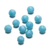 Perles de citrouille - bleu