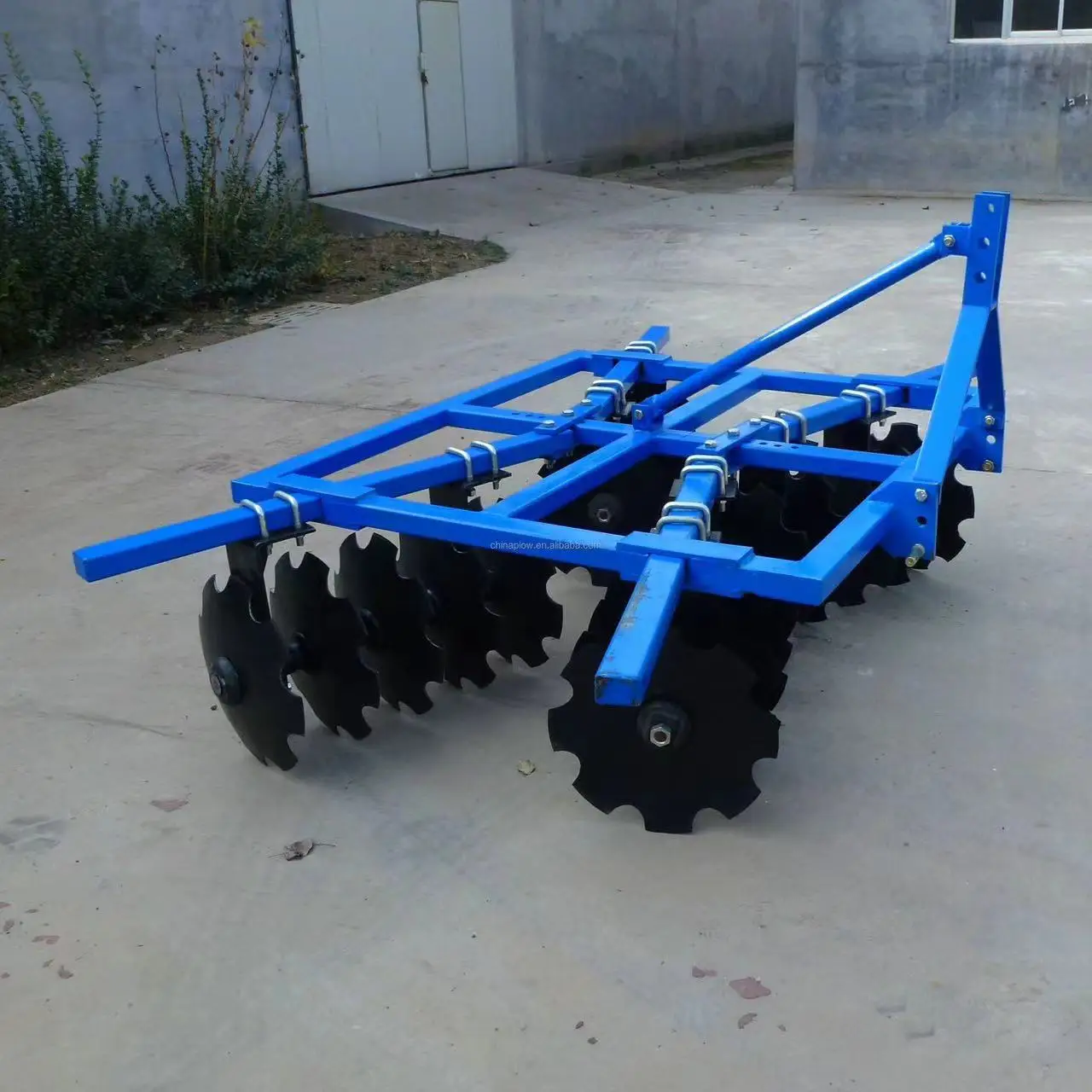 Agricultural Cultivator Tractors 1bqdx Disc Harrow Tractor Implements