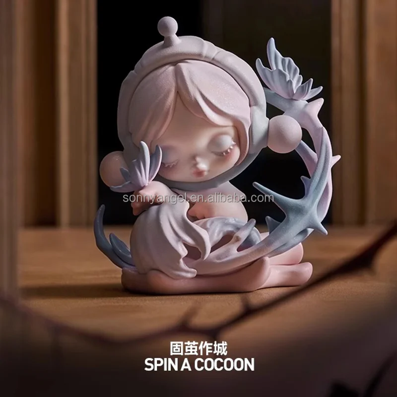 100% Official POPMART Product the Paradox SKULLPANDA the Paradox