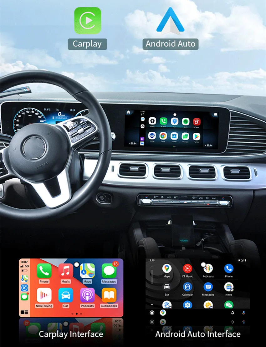 DSP Android Auto Radio GPS Navigation Carplay Multimedia Player Autoradio Car Head Unit for VW POLO Amplifier Reversing Aid