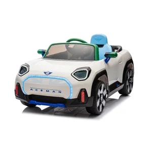 Driving Four-wheel Electric Ride-on Cars 12v Battery Toy Car for Kids