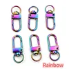 Rainbow colors
