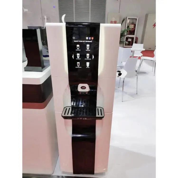 Alibaba.com: JAVA WSD-Delissimo Office Freshly Coffee Machine, 14 Hot ...