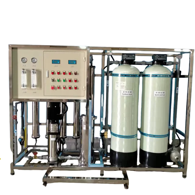 Tankless RO Water Filter System for Energy Efficient Filtration