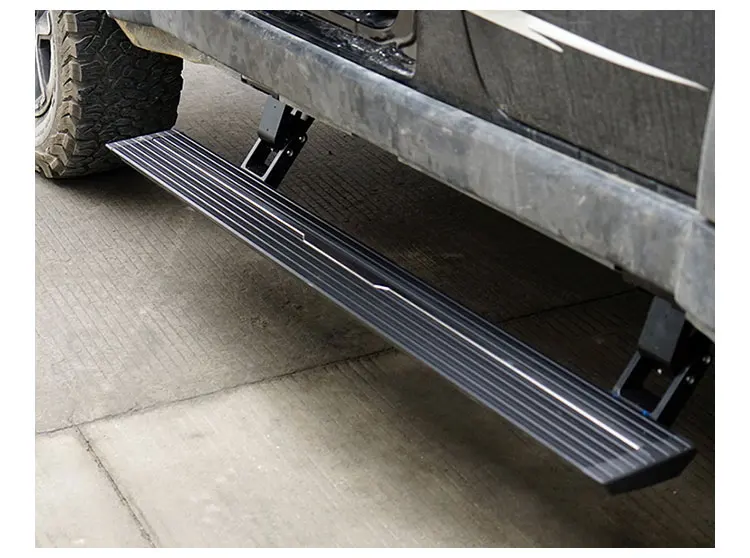 Customize OEM Powered Steps Automatic Expansion Electric Side Step for Baic Bj40 Plus BJ20 Closed Off-Road Vehicle BJ40L supplier