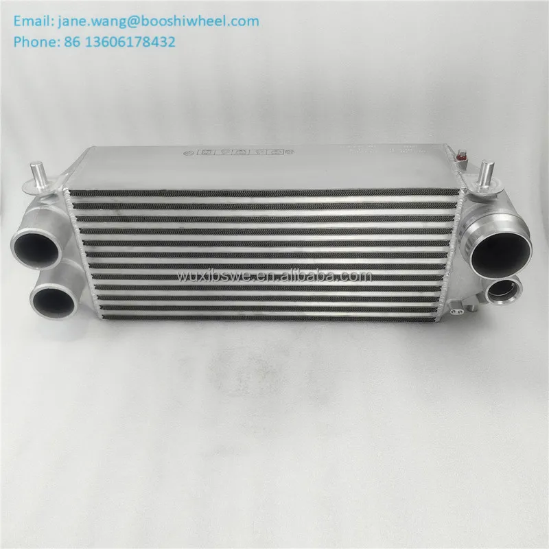 For Ford F-150/Raptor 3.5L 2.7L Ecoboost for Garrett 870702-6001 Air Intercooler Upgrade 750HP New Condition