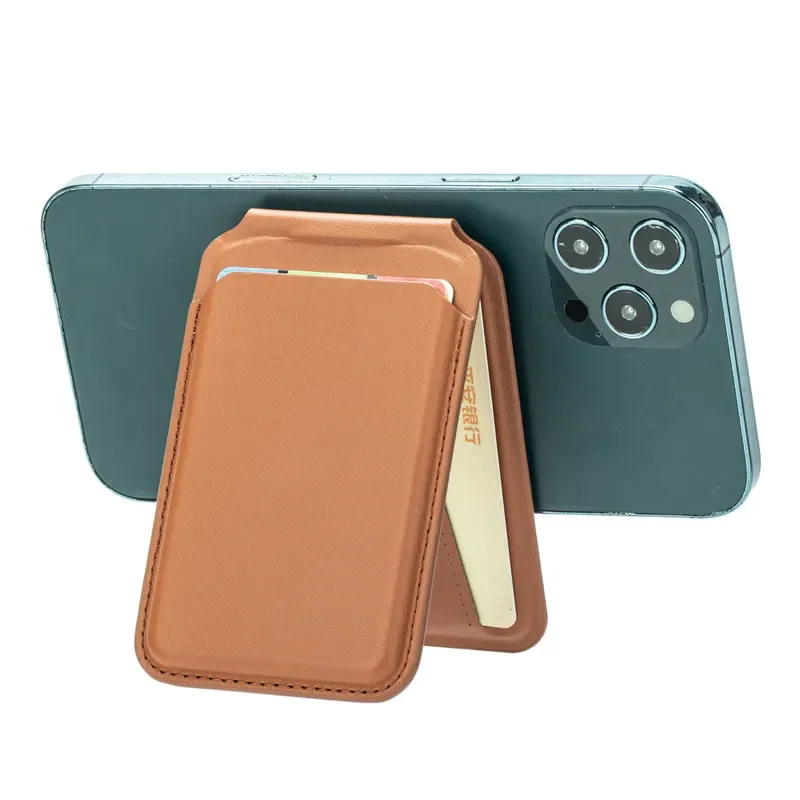 Card Holder Bracket For Universal Phone Model Compatible With Magnet Business Style Case Myc9281 Laudtec